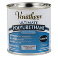 Rust-Oleum 1/2 Pt Crystal Clear Varathane WaterBased Interior Polyurethane Satin 200261H